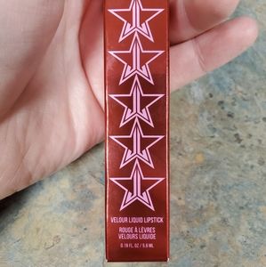 Jeffree Star exclusive velour liquid lip